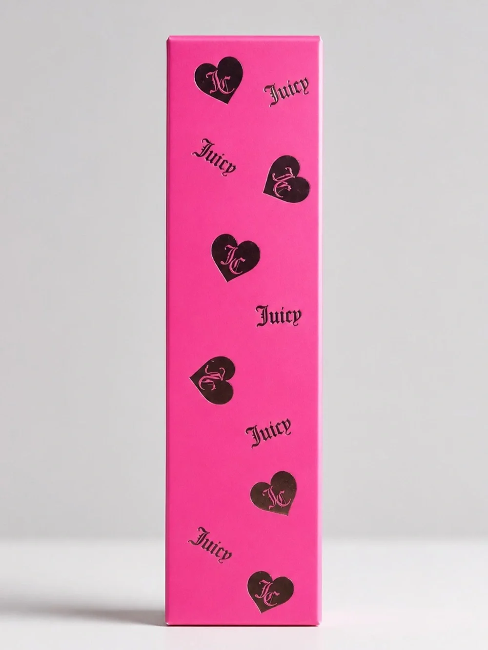 Juicy Couture 5-Piece Tinted Lip Gloss Set – Pink & Coral Shades